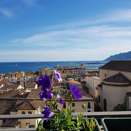 Armonia Bed & Breakfast Salerno Luaran gambar