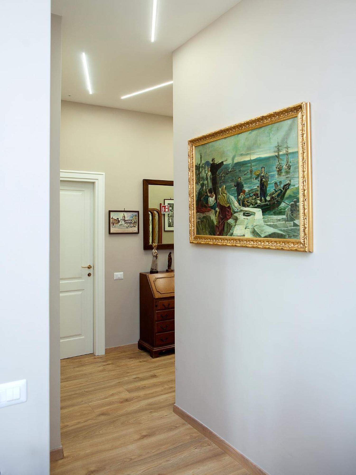 Armonia Bed & Breakfast Salerno Luaran gambar