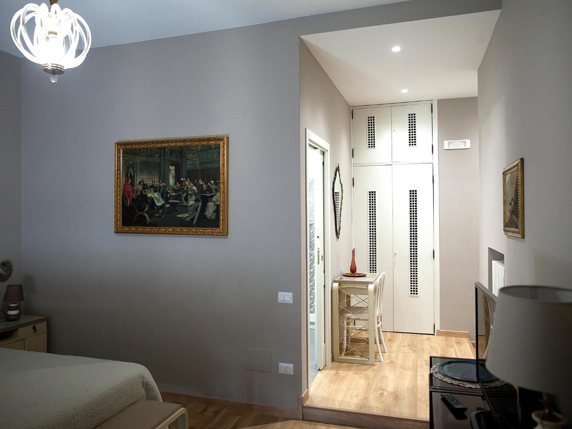 Armonia Bed & Breakfast Salerno Luaran gambar