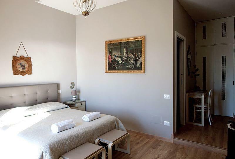 Armonia Bed & Breakfast Salerno Luaran gambar
