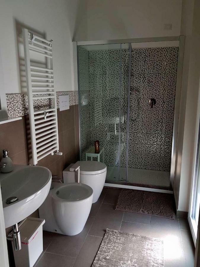 Armonia Bed & Breakfast Salerno Luaran gambar