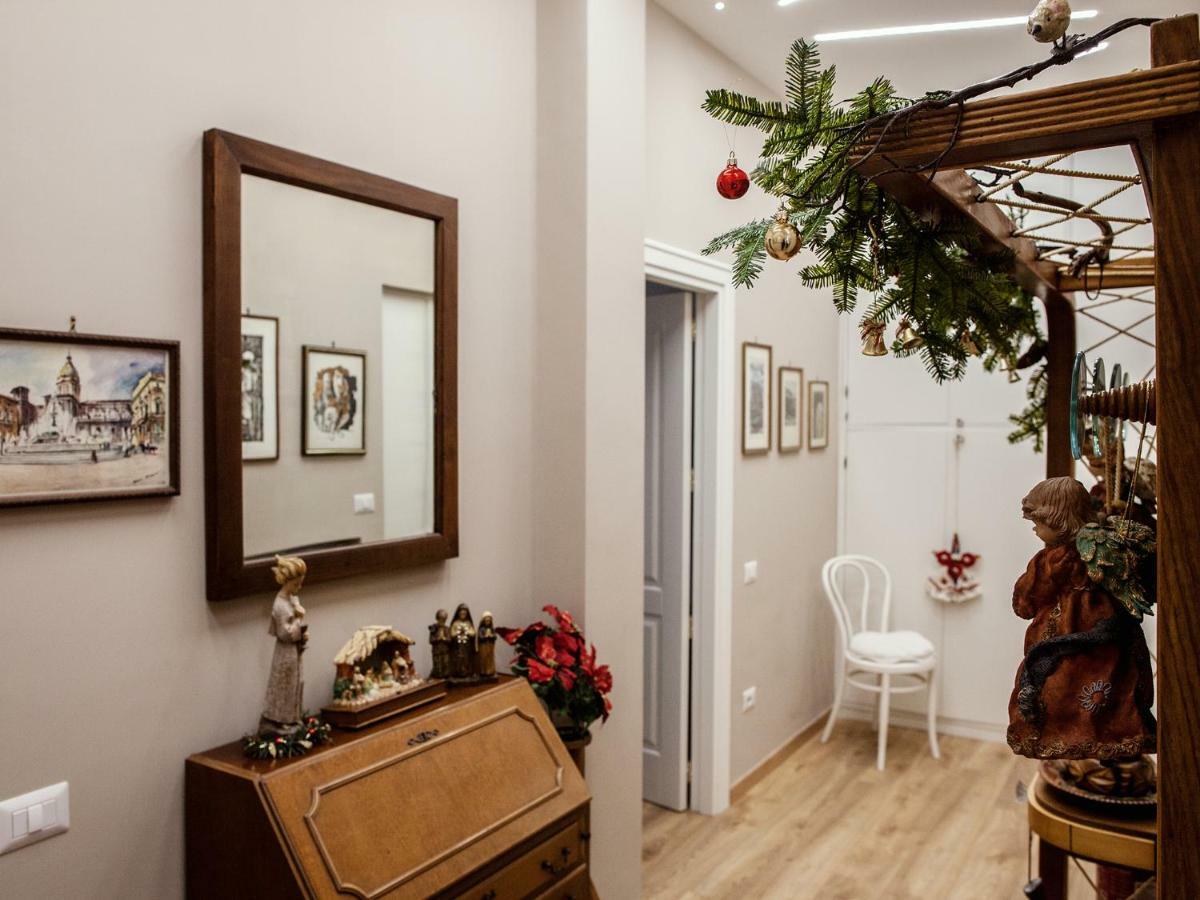 Armonia Bed & Breakfast Salerno Luaran gambar