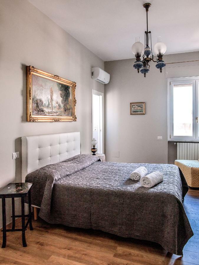 Armonia Bed & Breakfast Salerno Luaran gambar