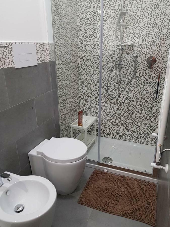 Armonia Bed & Breakfast Salerno Luaran gambar