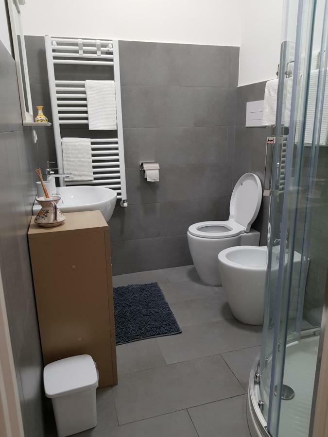 Armonia Bed & Breakfast Salerno Luaran gambar