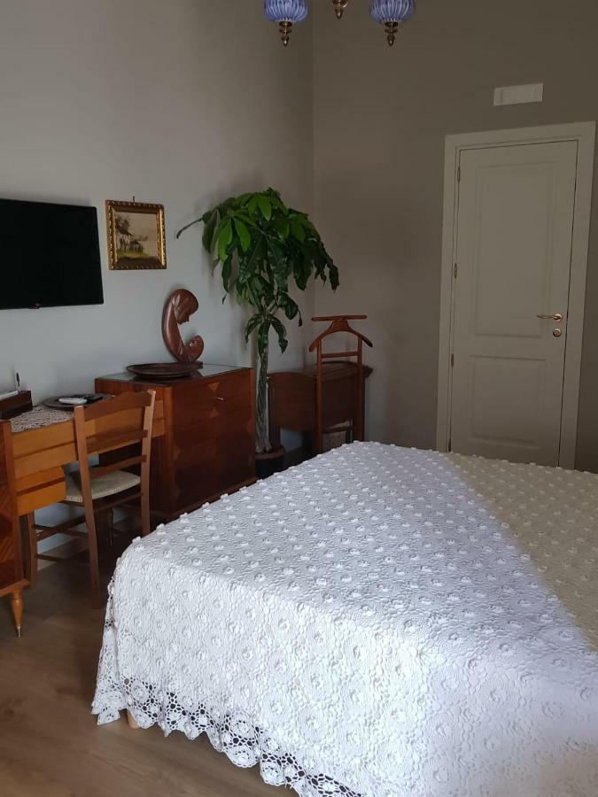 Armonia Bed & Breakfast Salerno Luaran gambar