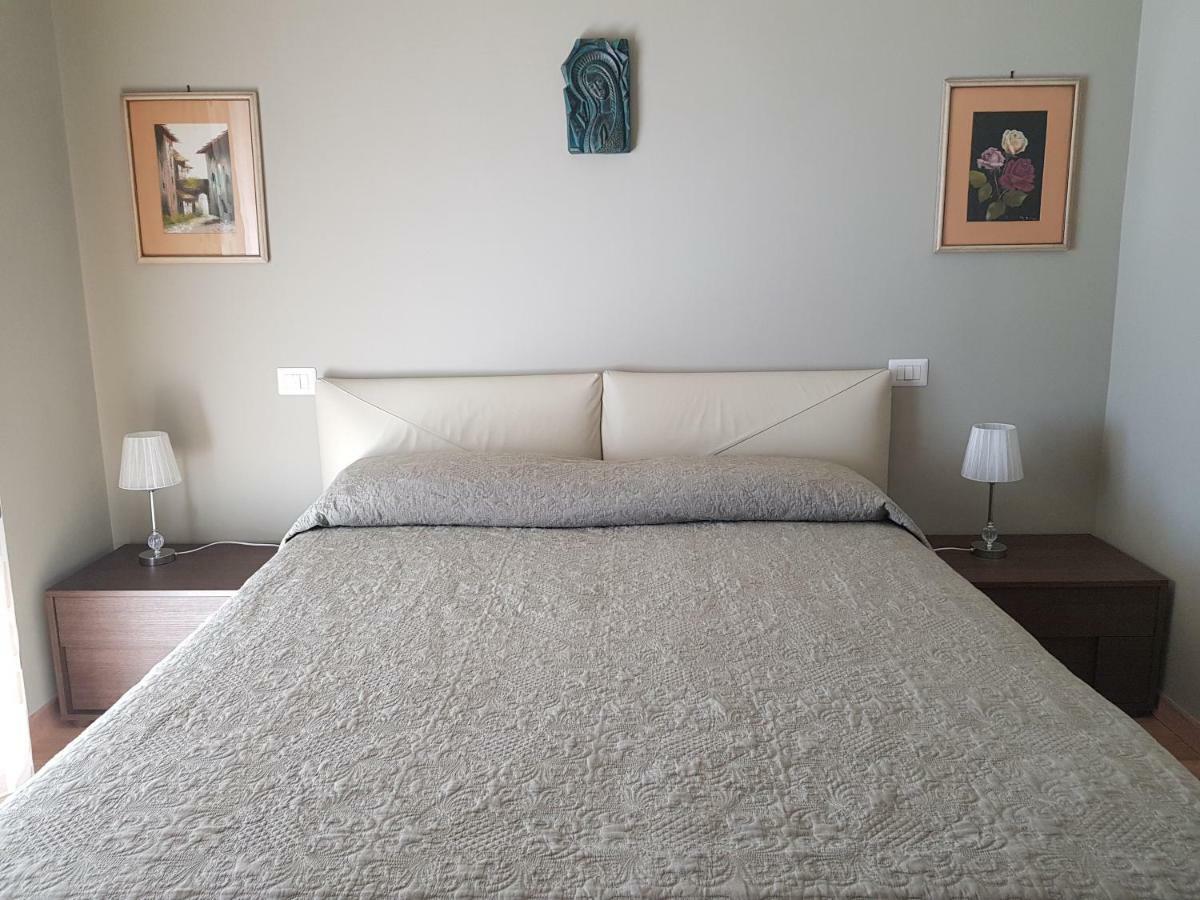 Armonia Bed & Breakfast Salerno Luaran gambar