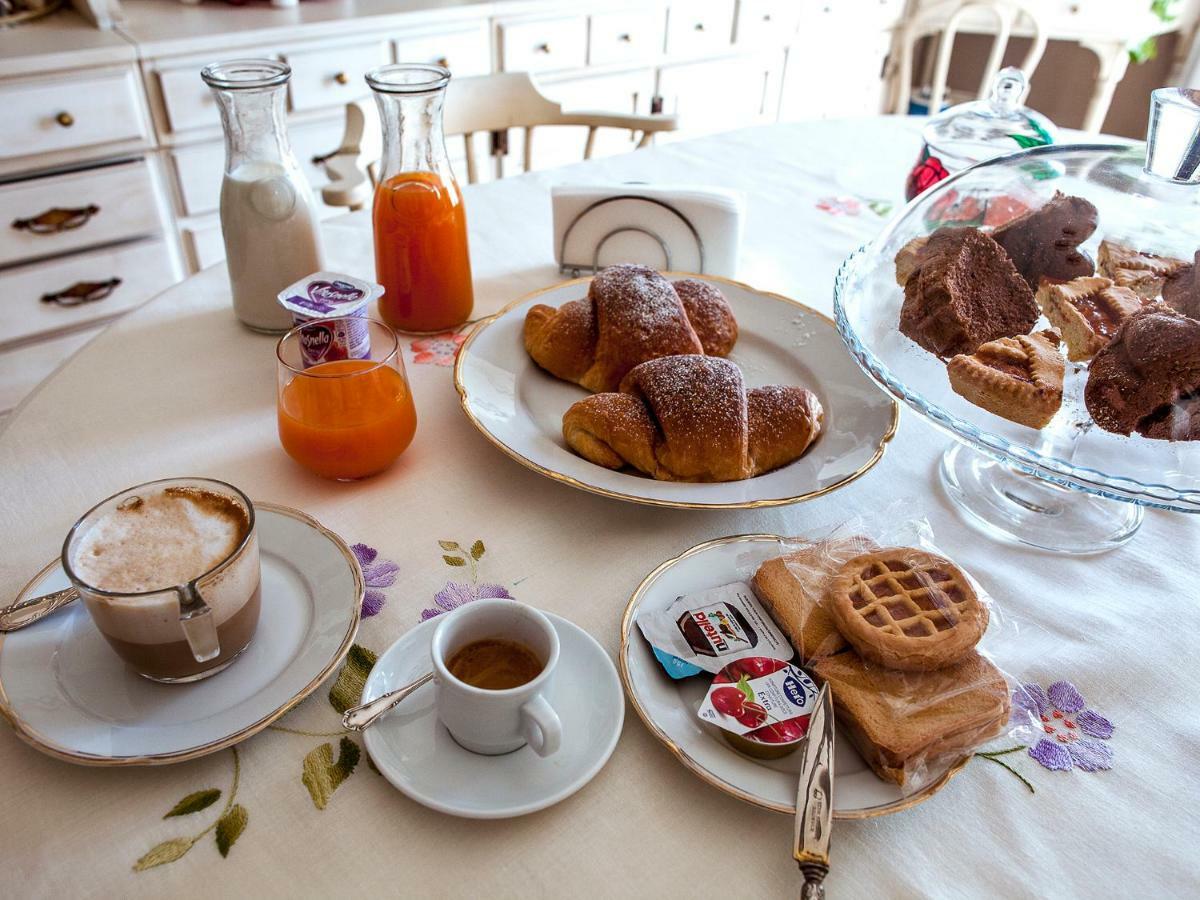 Armonia Bed & Breakfast Salerno Luaran gambar