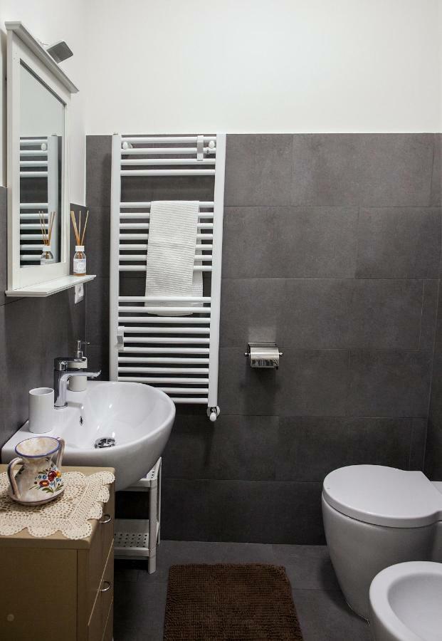 Armonia Bed & Breakfast Salerno Luaran gambar