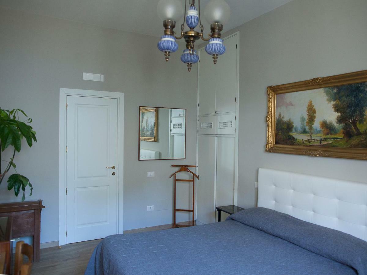 Armonia Bed & Breakfast Salerno Luaran gambar