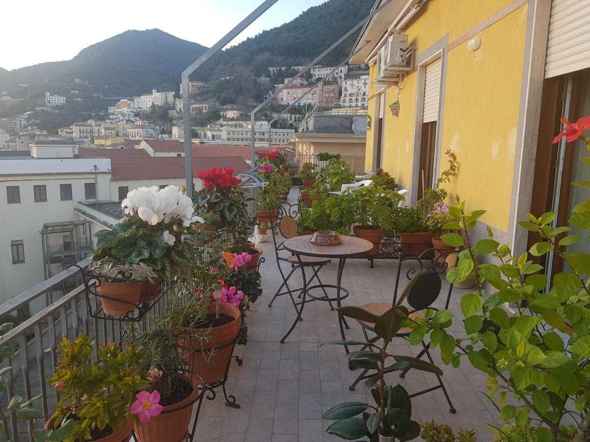Armonia Bed & Breakfast Salerno Luaran gambar